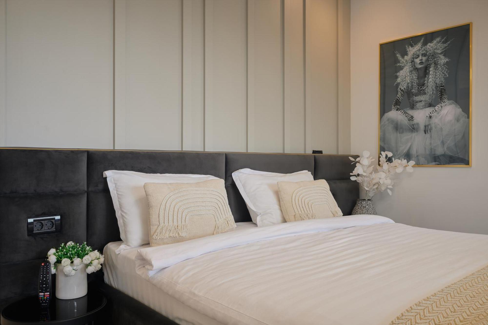 City View - Luxury Apartment A - Old City - Victoriei Bukarest Exterior foto