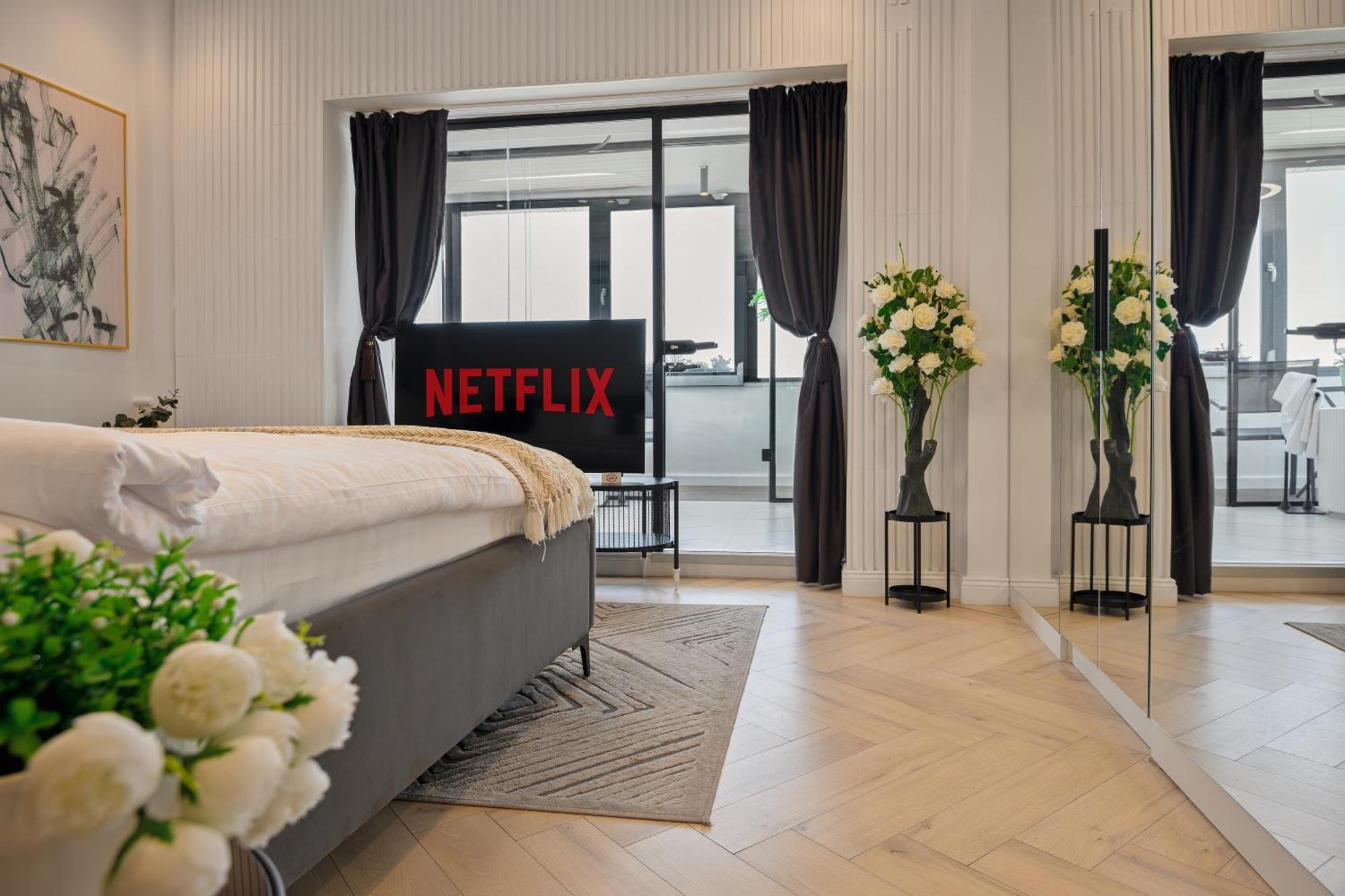 City View - Luxury Apartment A - Old City - Victoriei Bukarest Exterior foto